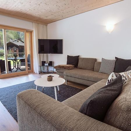 שרונס Alpenapart Montafon - Appartement Sennerei מראה חיצוני תמונה