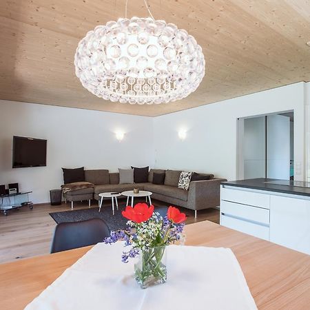 שרונס Alpenapart Montafon - Appartement Sennerei מראה חיצוני תמונה