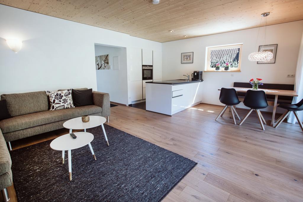 שרונס Alpenapart Montafon - Appartement Sennerei מראה חיצוני תמונה