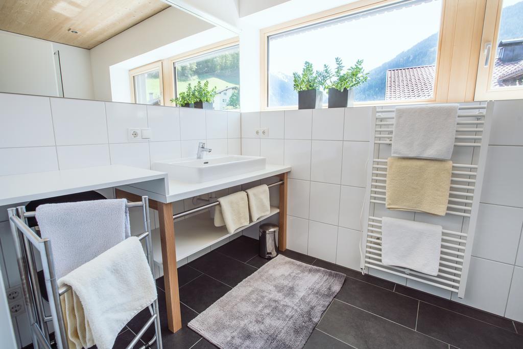 שרונס Alpenapart Montafon - Appartement Sennerei מראה חיצוני תמונה