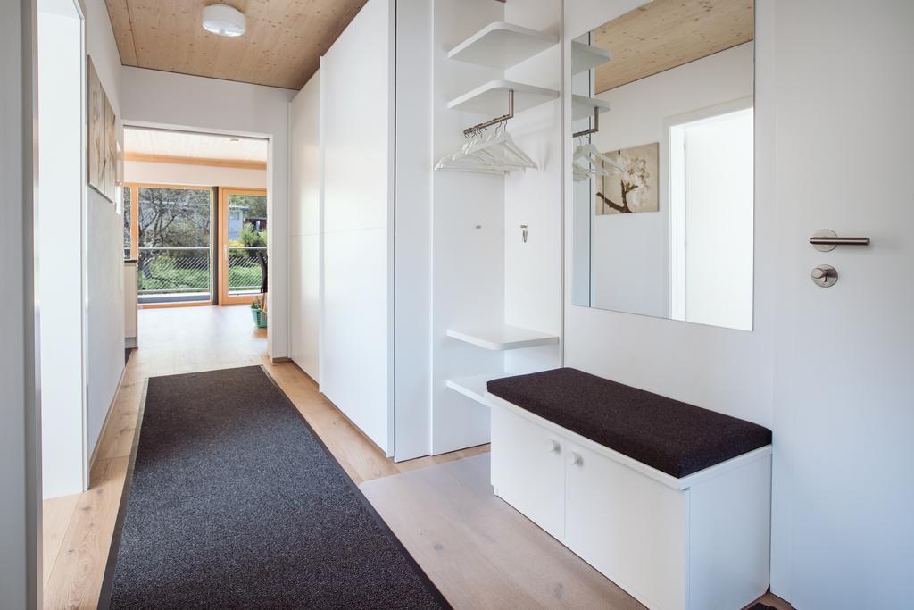 שרונס Alpenapart Montafon - Appartement Sennerei מראה חיצוני תמונה